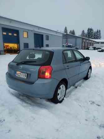 Toyota Corolla Yloejaervi