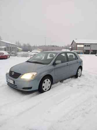 Toyota Corolla Yloejaervi