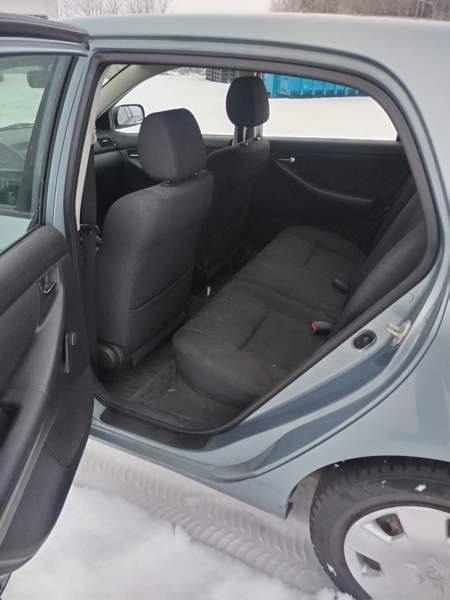 Toyota Corolla Yloejaervi – foto 6