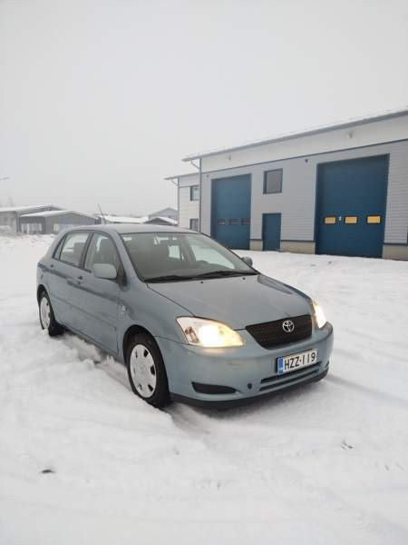 Toyota Corolla Yloejaervi – foto 4