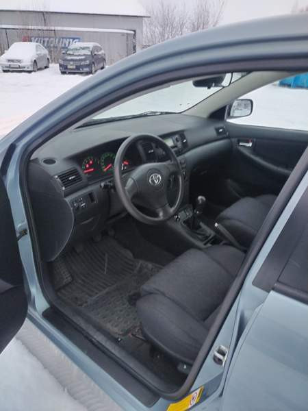 Toyota Corolla Yloejaervi – foto 5