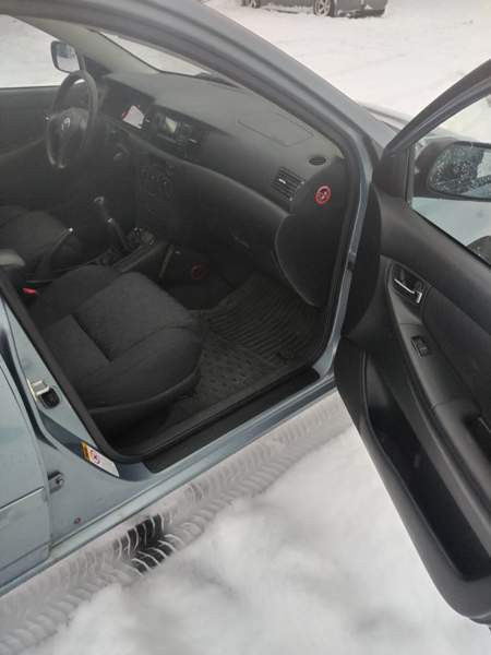 Toyota Corolla Yloejaervi – foto 7