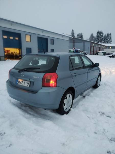 Toyota Corolla Yloejaervi – foto 3