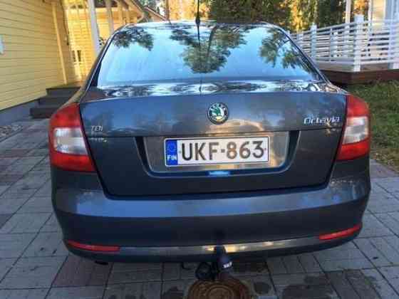 Skoda Octavia Kalajoki