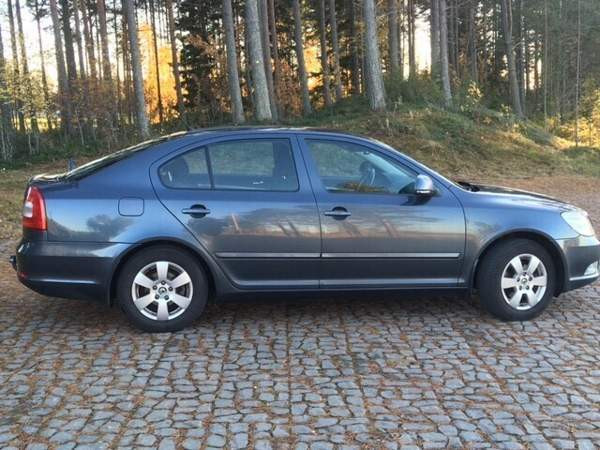 Skoda Octavia Kalajoki - изображение 4