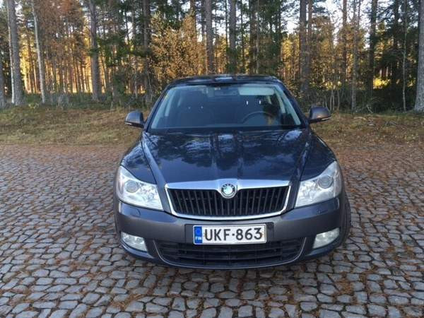 Skoda Octavia Kalajoki - изображение 2