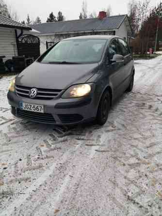 Volkswagen Golf Plus Imatra