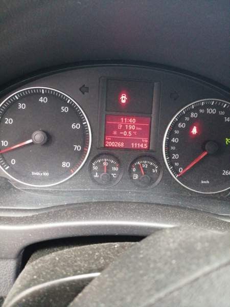 Volkswagen Golf Plus Imatra - valokuva 8