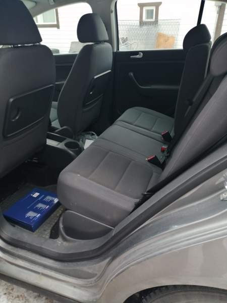 Volkswagen Golf Plus Imatra - valokuva 2