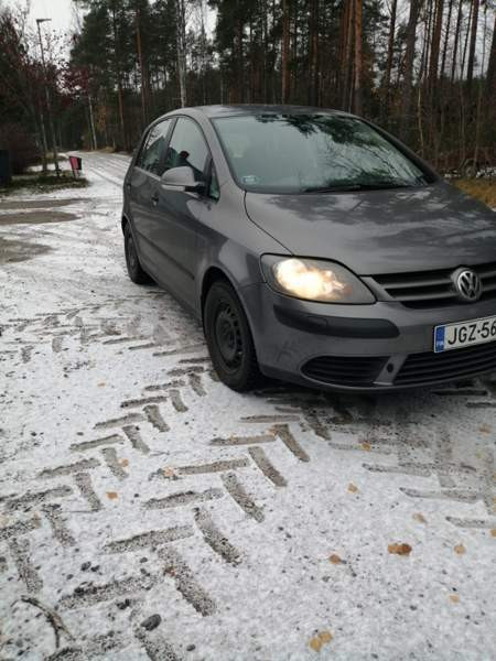 Volkswagen Golf Plus Imatra - valokuva 6