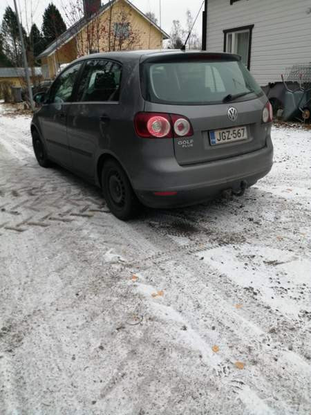 Volkswagen Golf Plus Imatra - valokuva 5