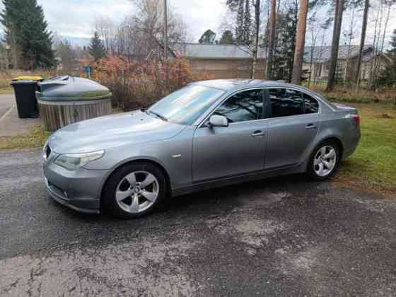 BMW 520 Ylivieska