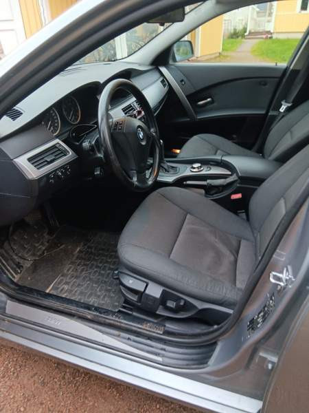 BMW 520 Ylivieska - изображение 8