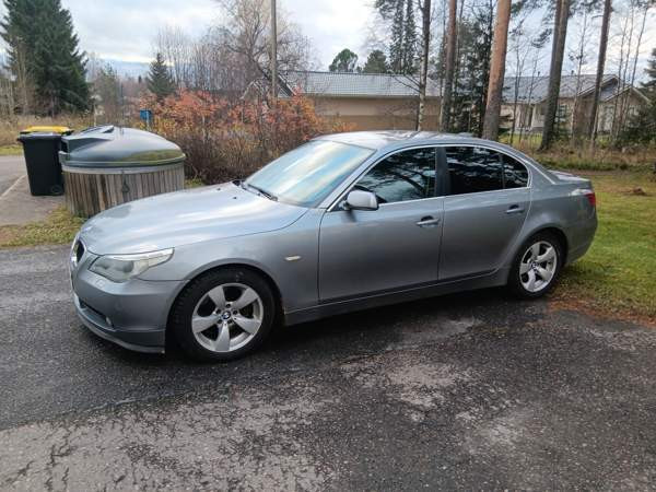 BMW 520 Ylivieska - изображение 1