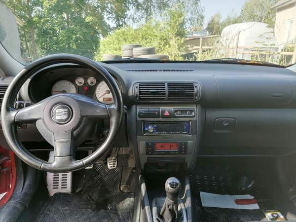 Seat Leon Raasepori – foto 8