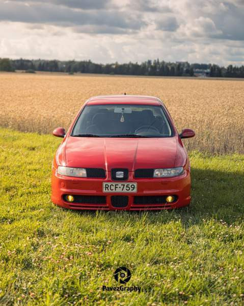 Seat Leon Raasepori – foto 2