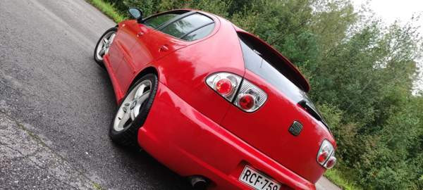 Seat Leon Raasepori – foto 5