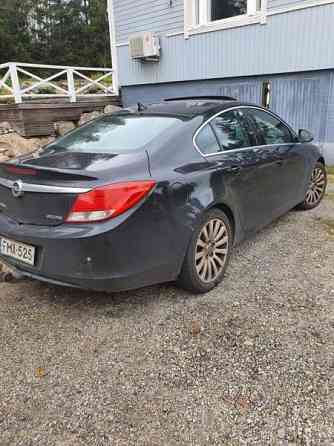 Opel Insignia Jyvaeskylae