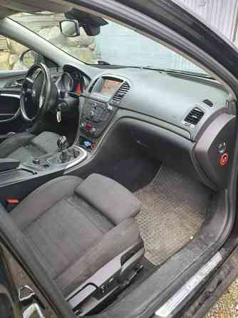 Opel Insignia Jyvaeskylae