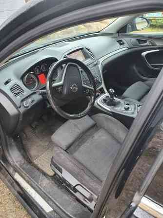 Opel Insignia Jyvaeskylae