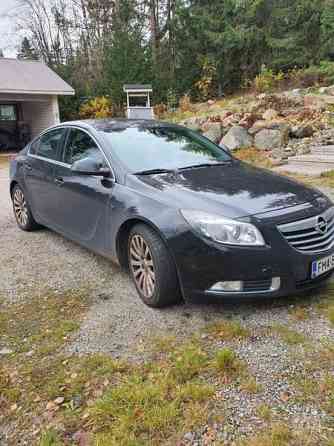 Opel Insignia Jyvaeskylae