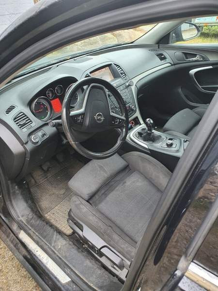 Opel Insignia Jyväskylä - valokuva 5