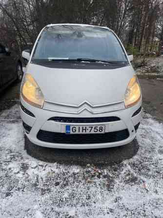 Citroen C4 Picasso Joensuu