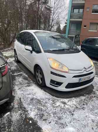 Citroen C4 Picasso Joensuu