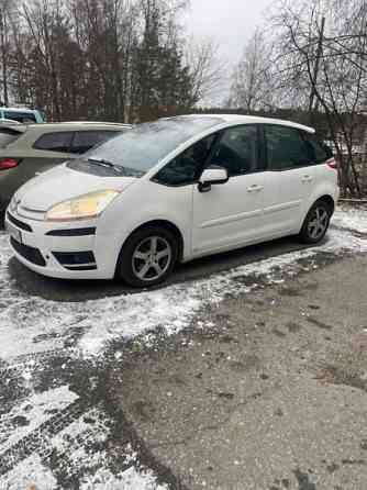 Citroen C4 Picasso Joensuu
