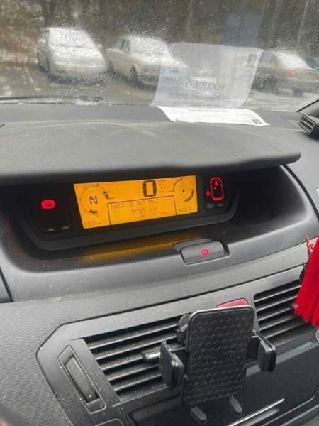 Citroen C4 Picasso Joensuu – foto 4