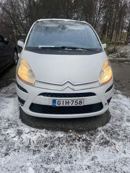 Citroen C4 Picasso Joensuu – foto 1