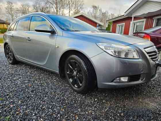 Opel Insignia Hafnarfjoerdur