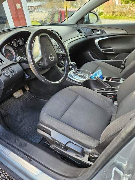 Opel Insignia Hafnarfjoerdur – foto 5