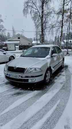 Skoda Octavia Vantaa
