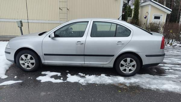 Skoda Octavia Vantaa – foto 3