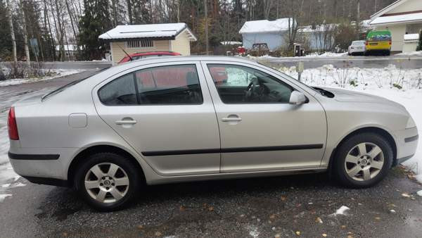 Skoda Octavia Vantaa – foto 2