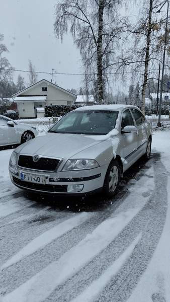 Skoda Octavia Vantaa – foto 1