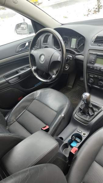 Skoda Octavia Vantaa – foto 5