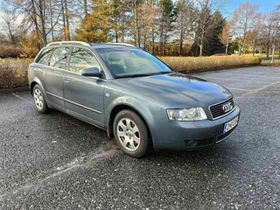 Audi A4 Zaporiz'ka Oblast'