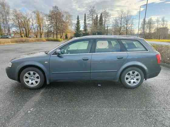 Audi A4 Zaporiz'ka Oblast'