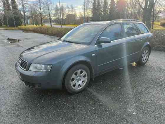 Audi A4 Zaporiz'ka Oblast'