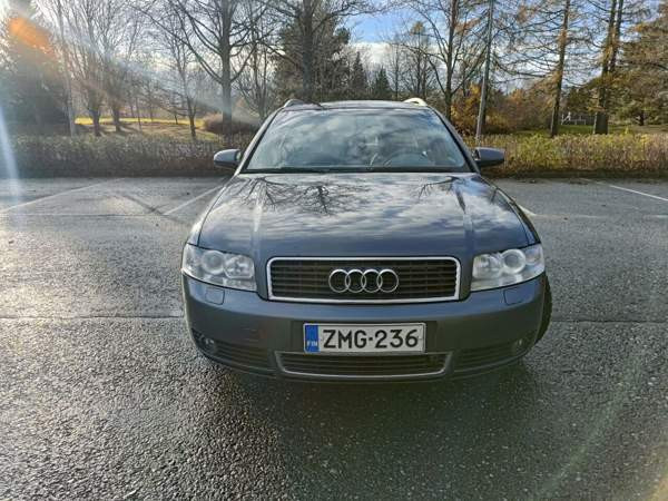 Audi A4 Zaporiz'ka Oblast' – foto 5