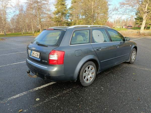 Audi A4 Zaporiz'ka Oblast' – foto 3