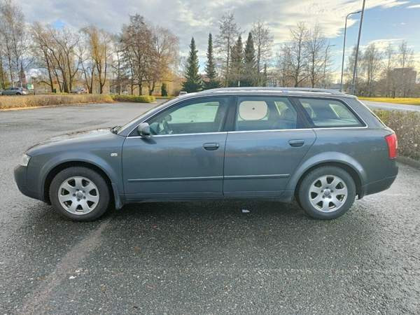 Audi A4 Zaporiz'ka Oblast' – foto 6