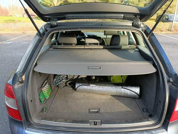 Audi A4 Zaporiz'ka Oblast' – foto 8