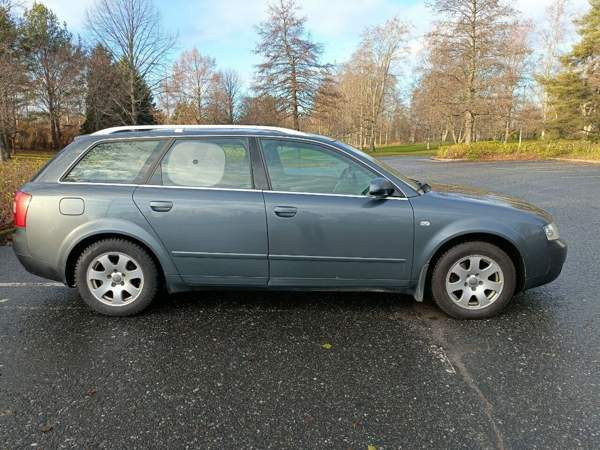 Audi A4 Zaporiz'ka Oblast' – foto 7