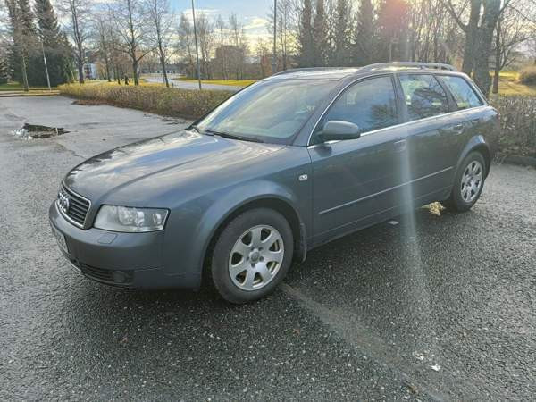 Audi A4 Zaporiz'ka Oblast' – foto 2