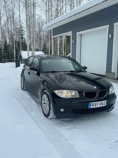 BMW 116 Lapinlahti – foto 2