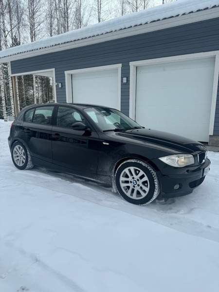 BMW 116 Lapinlahti – foto 1