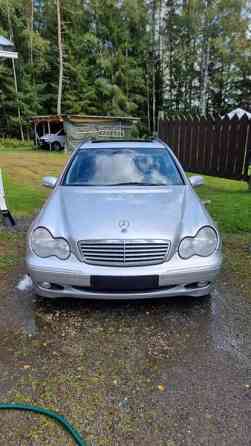Mercedes-Benz C Seinaejoki